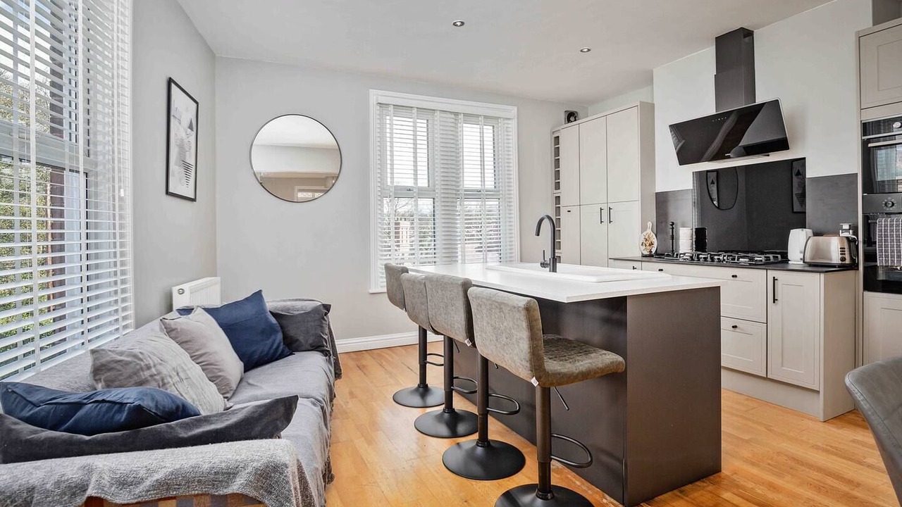 Photo of Livingroom in Sheffield