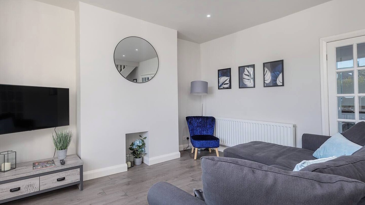Photo of Livingroom in Sheffield