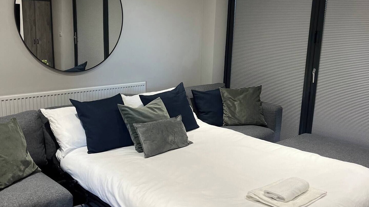 Photo of Bedroom in Sheffield