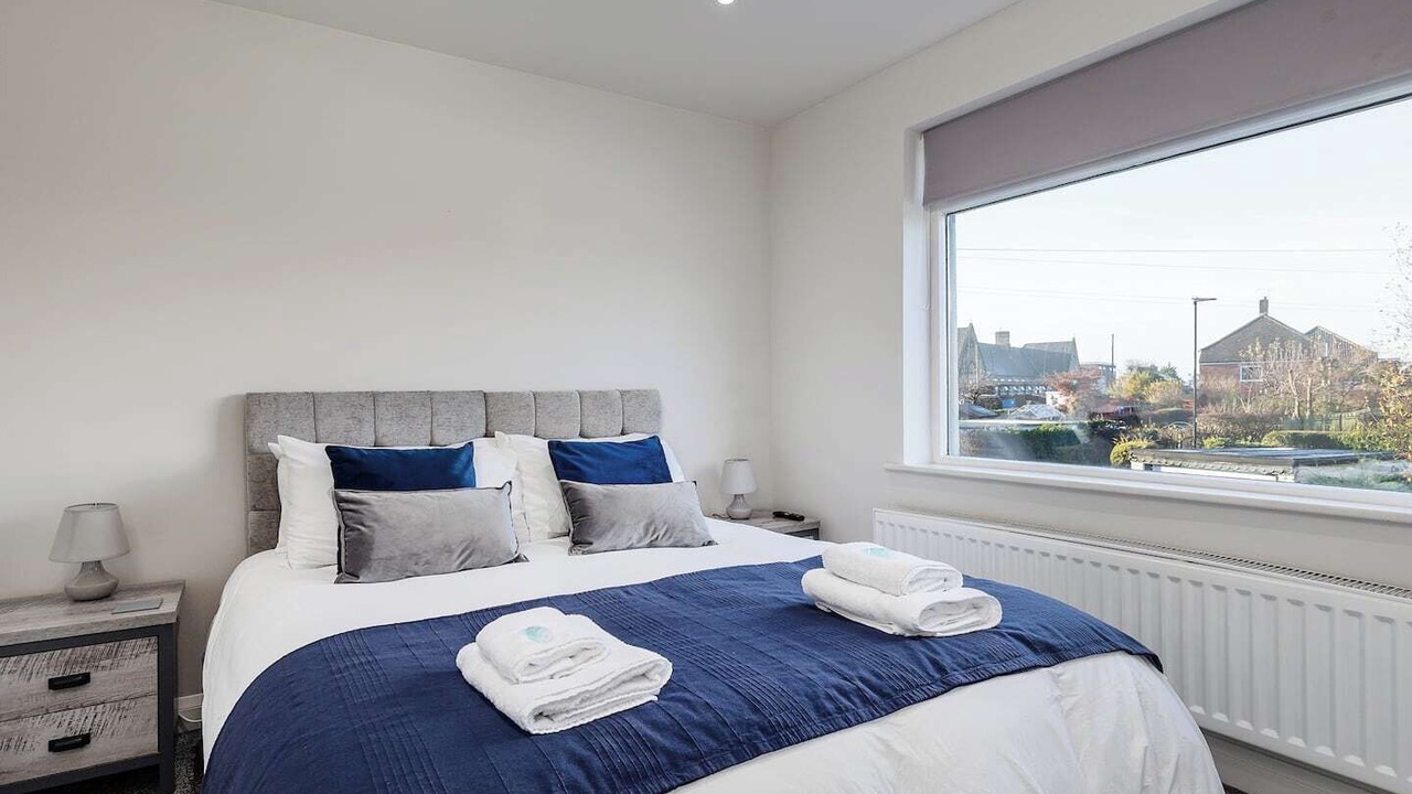 Photo of Bedroom in Sheffield