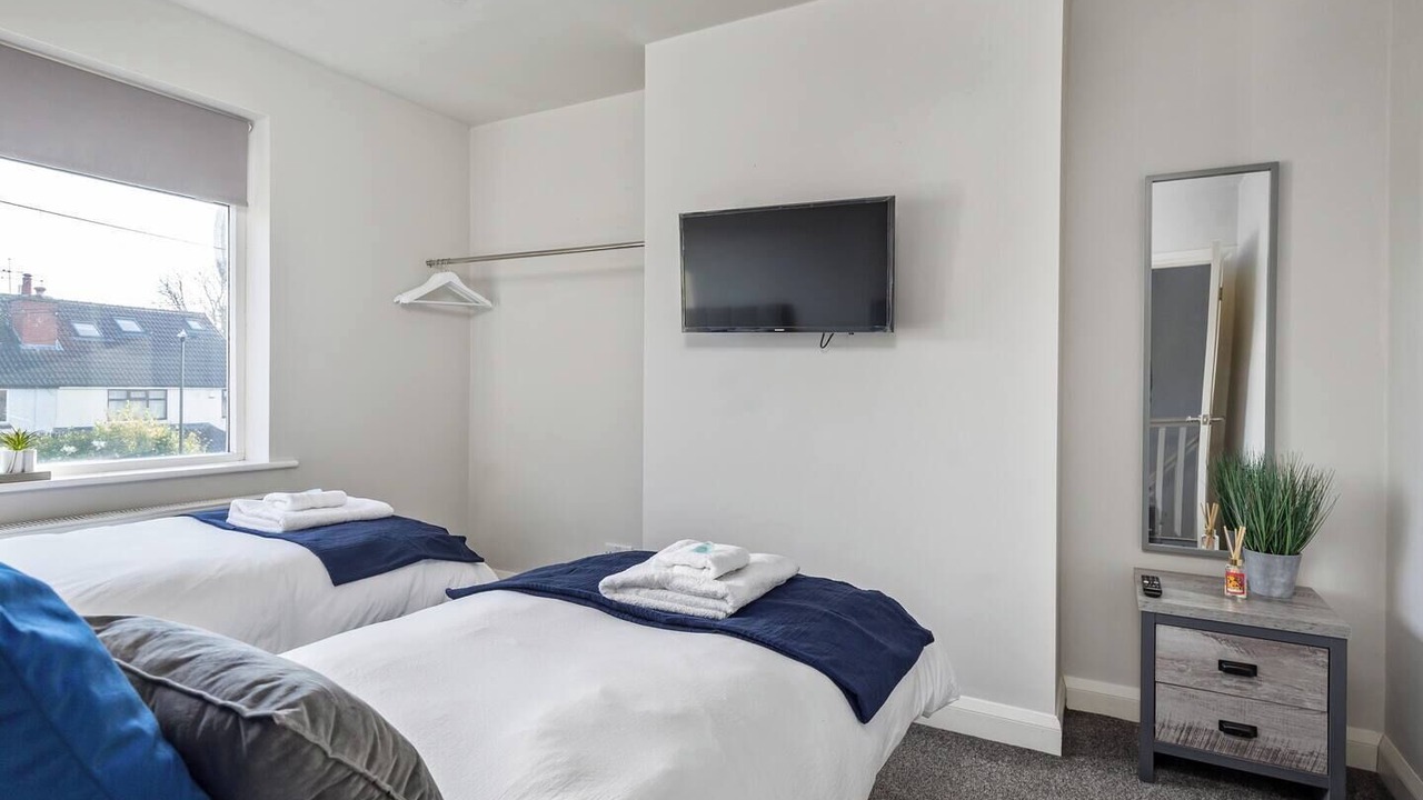 Photo of Bedroom in Sheffield