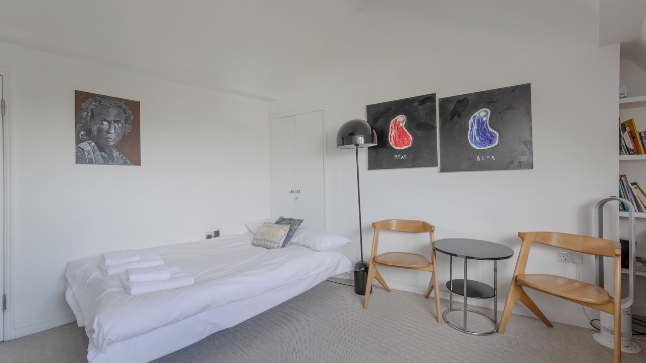 Photo of Bedroom in Notting Hill