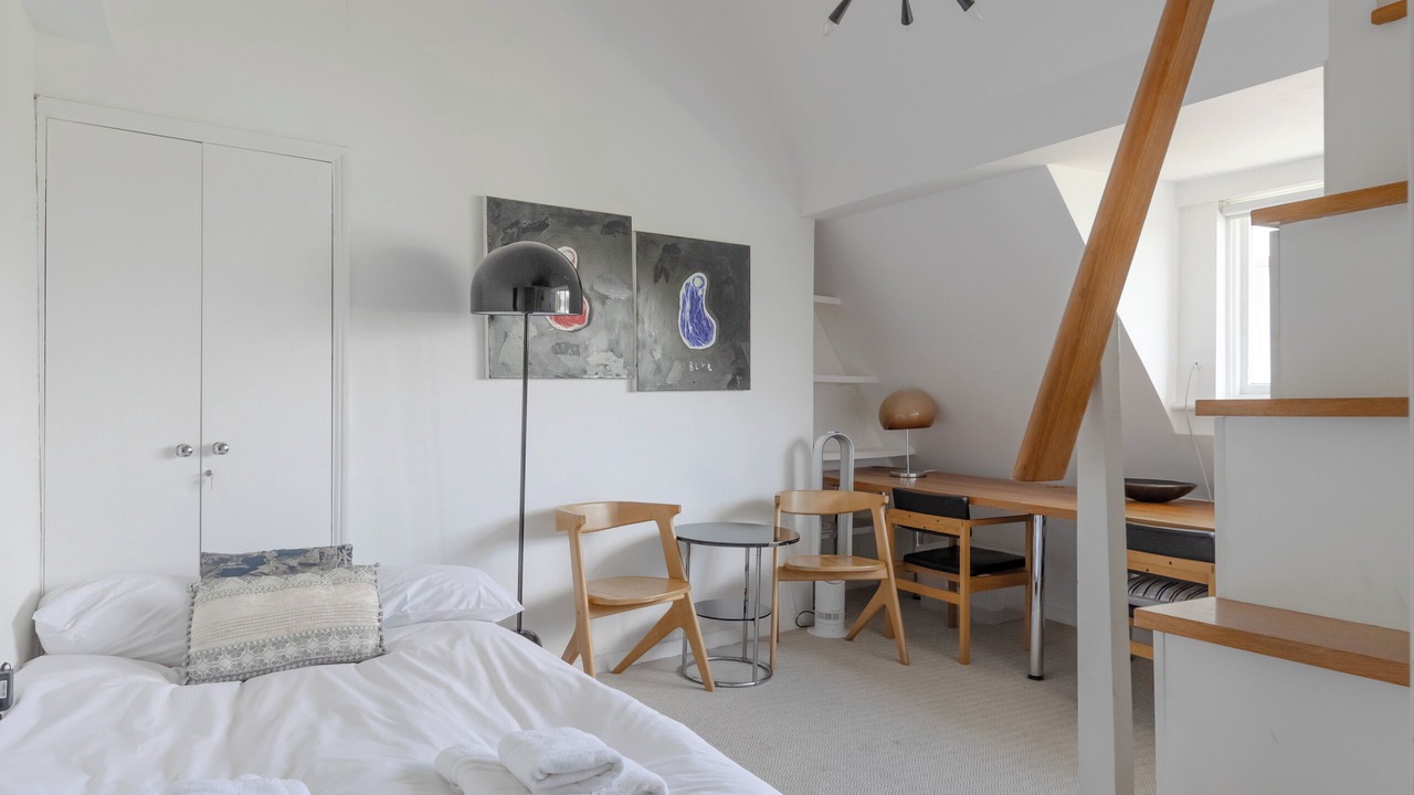 Photo of Bedroom in Notting Hill