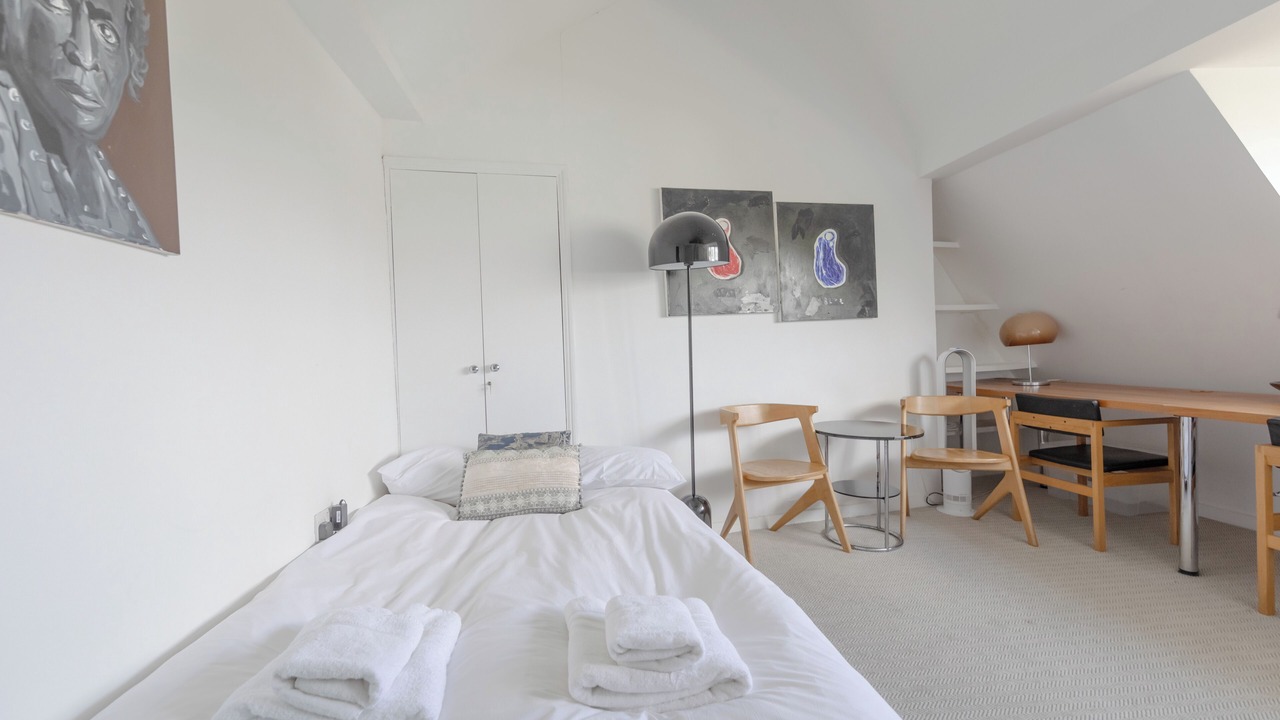 Photo of Bedroom in Notting Hill
