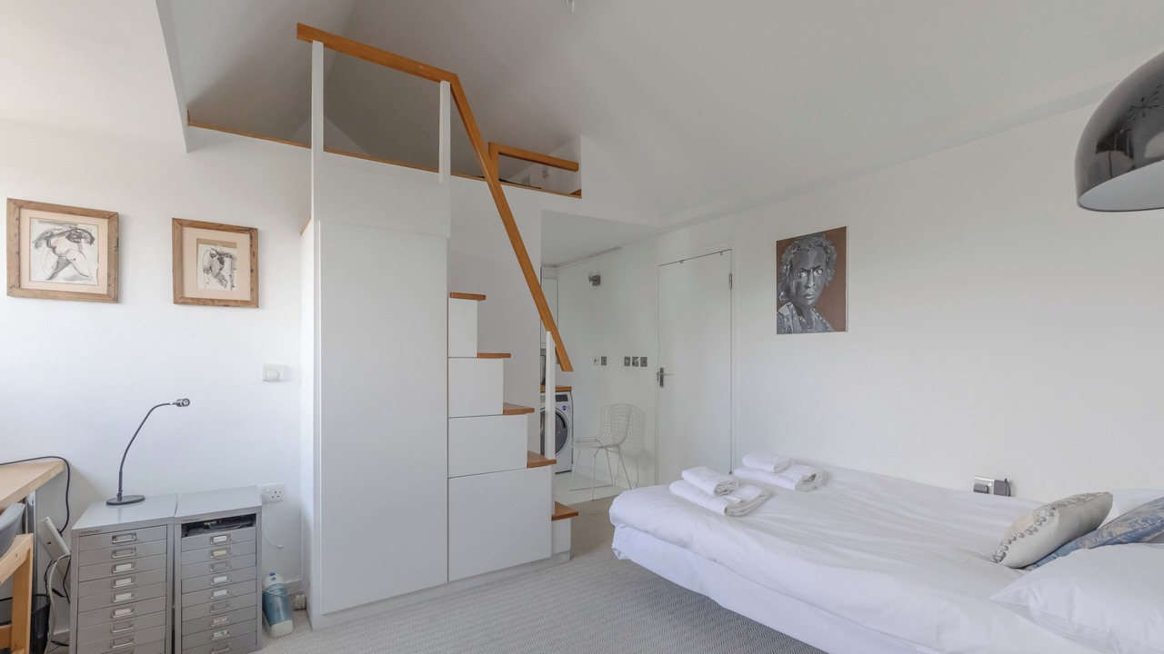 Photo of Bedroom in Notting Hill