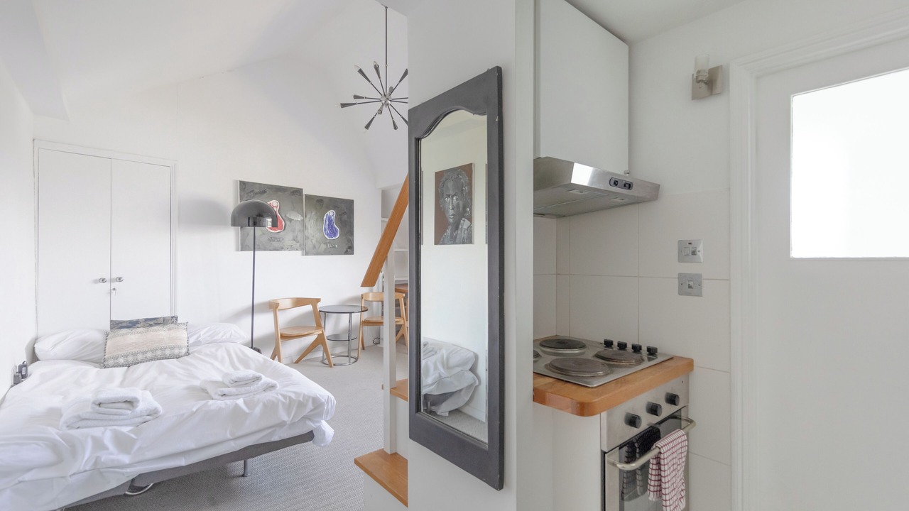 Photo of Bedroom in Notting Hill
