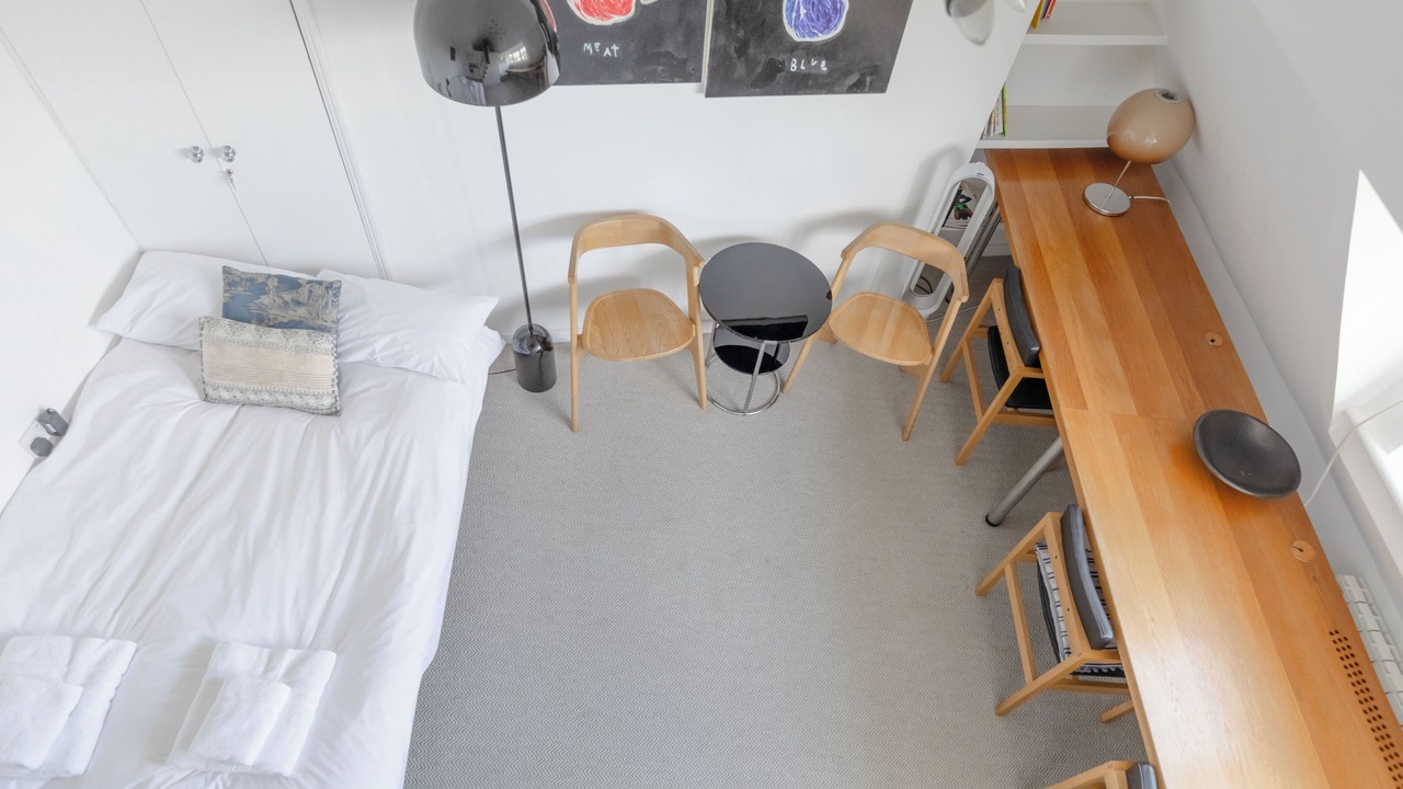 Photo of Bedroom in Notting Hill
