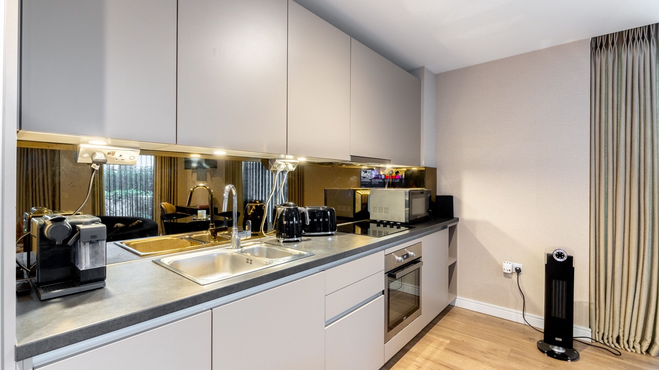 Photo of Kitchen in Sands End