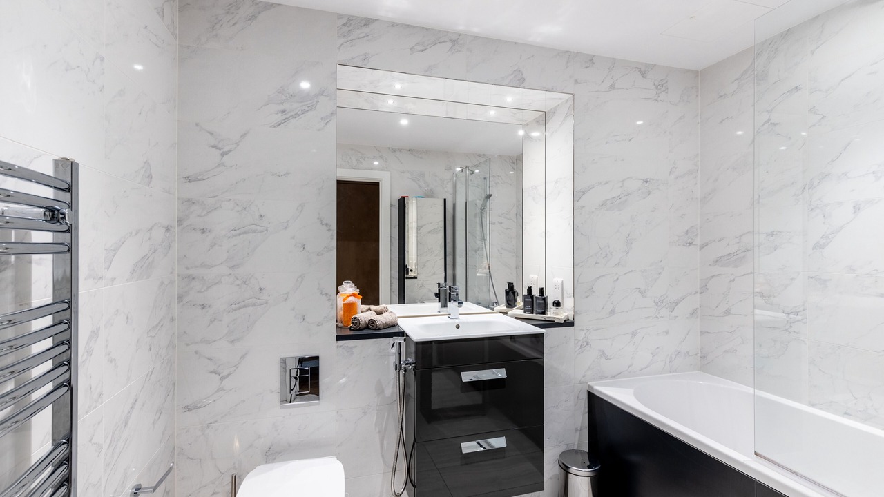 Photo of Bathroom in Sands End