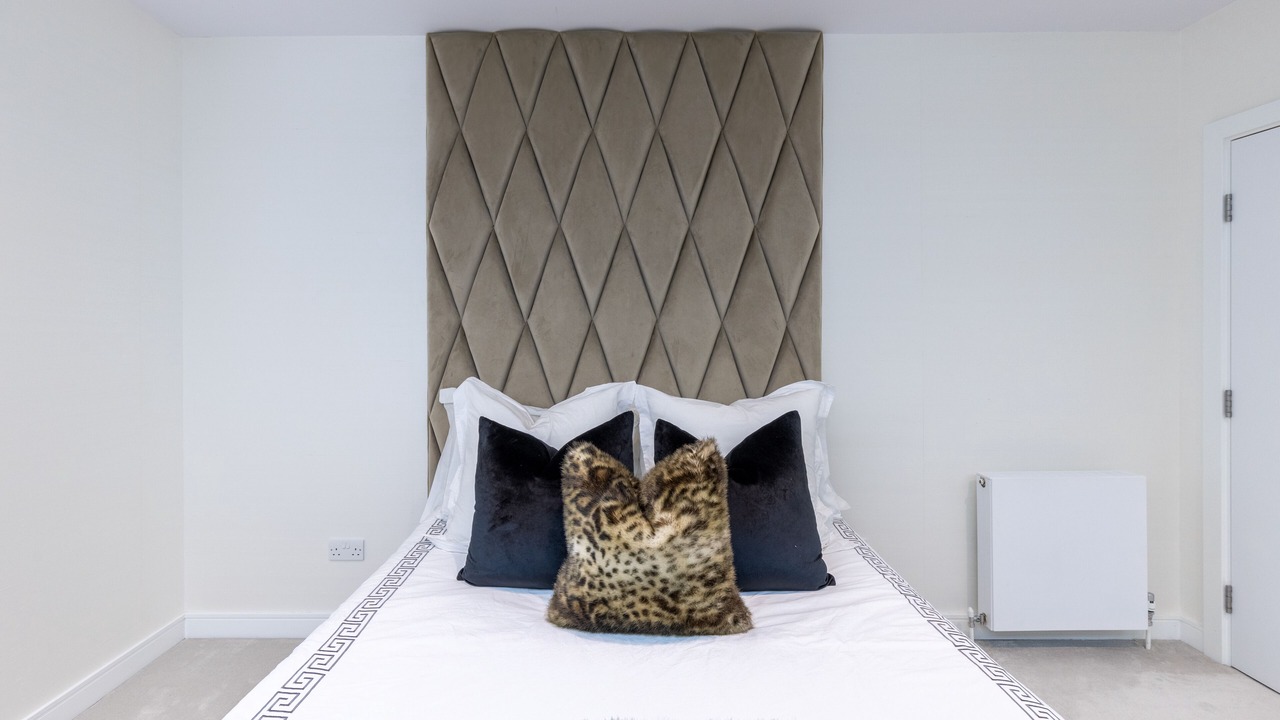 Photo of Bedroom in Sands End