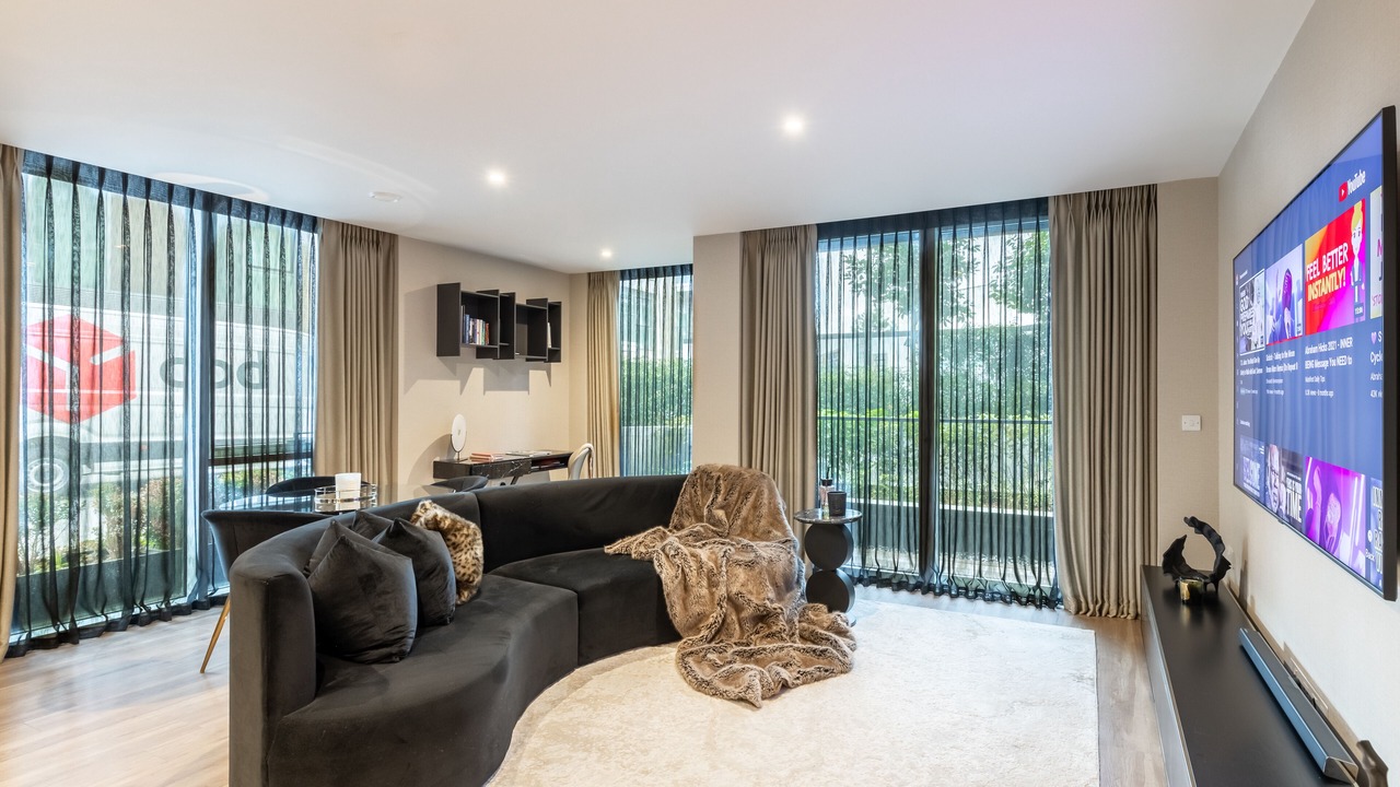 Photo of Livingroom in Sands End