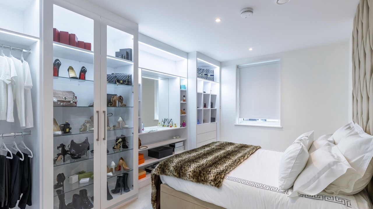 Photo of Bedroom in Sands End