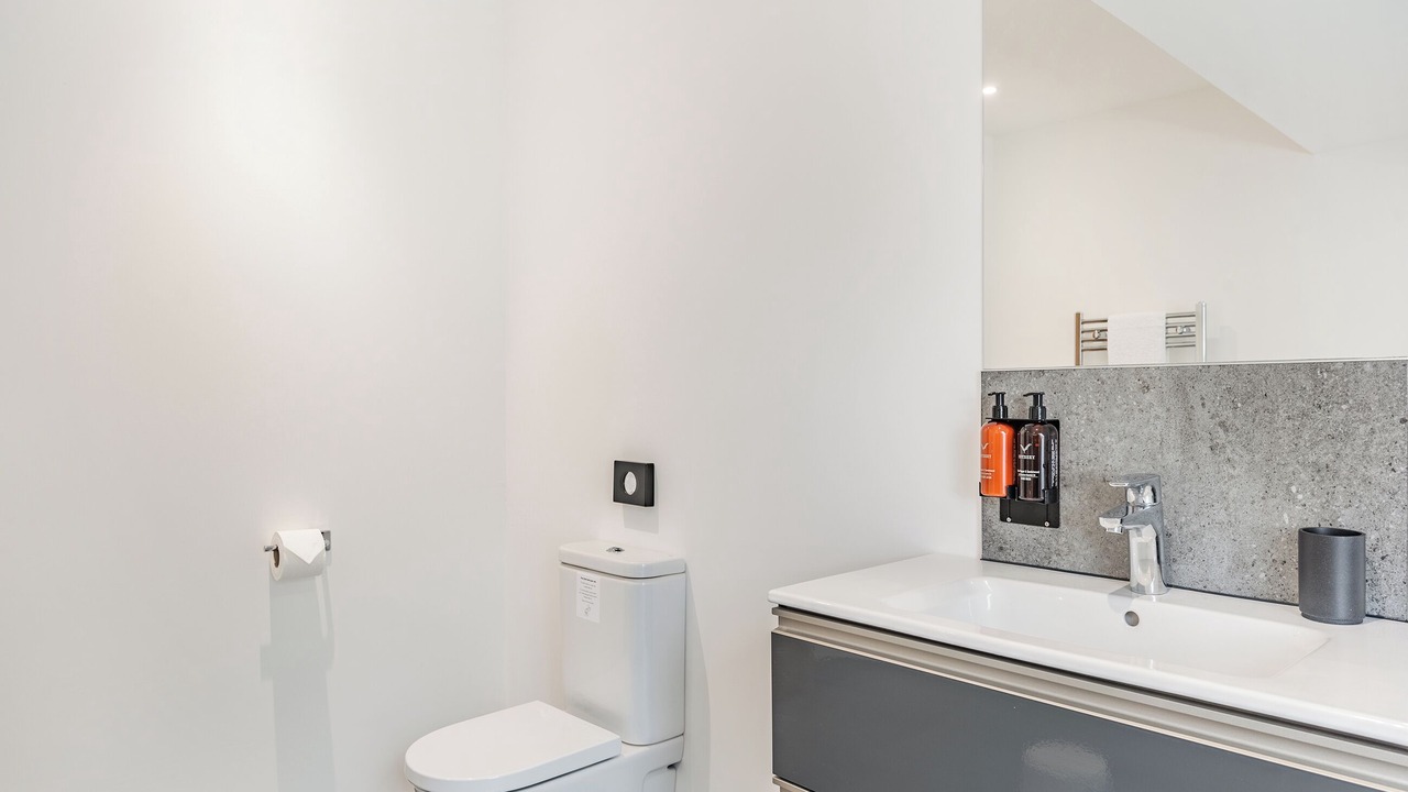 Photo of Bathroom in Horncastle