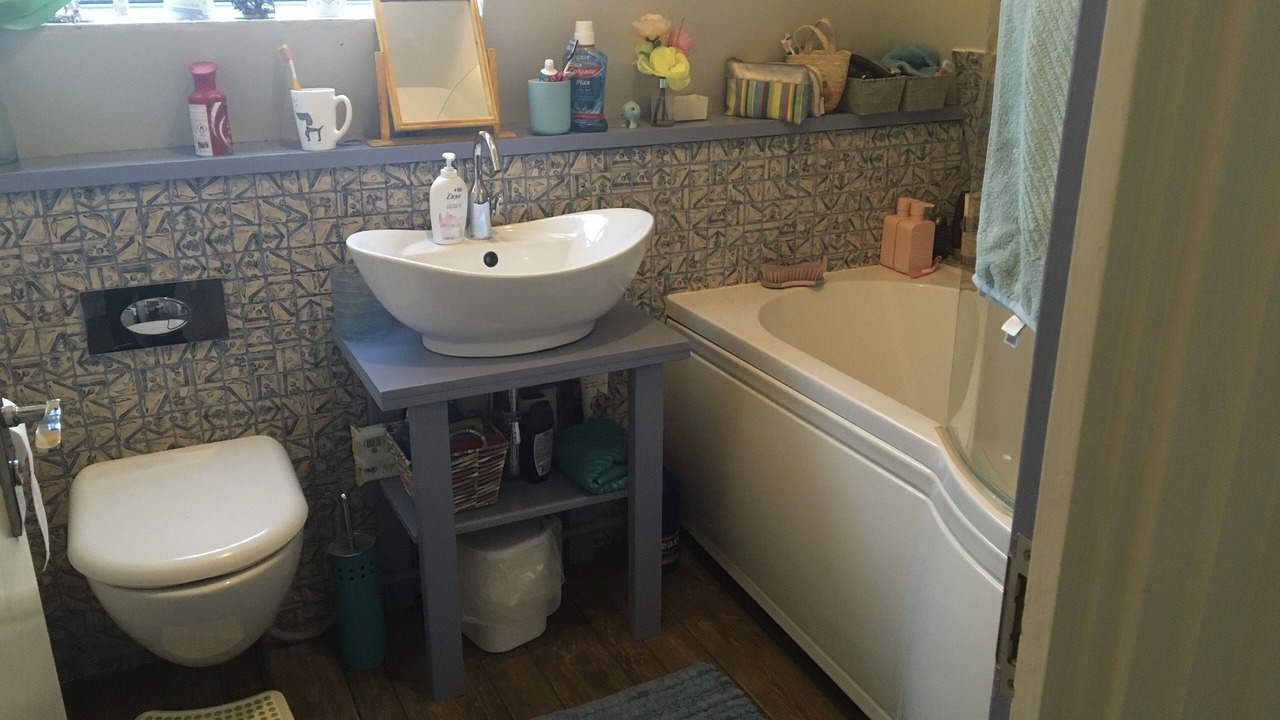 Photo of Bathroom in Dagenham