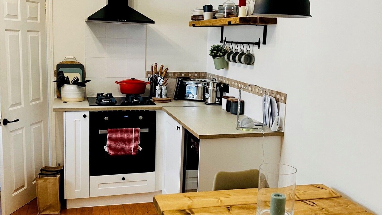 Photo of Kitchen in Walworth