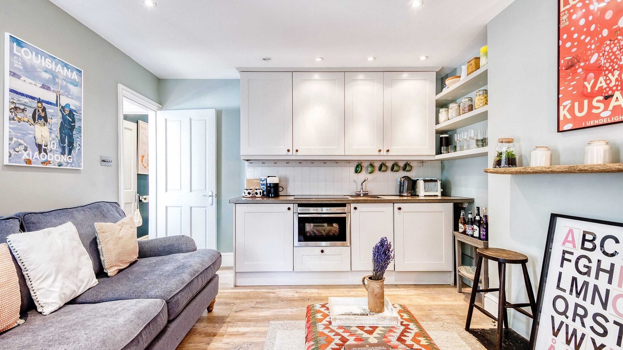 Photo of Livingroom in Notting Hill