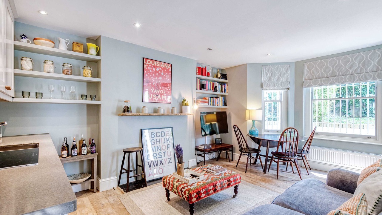 Photo of Livingroom in Notting Hill