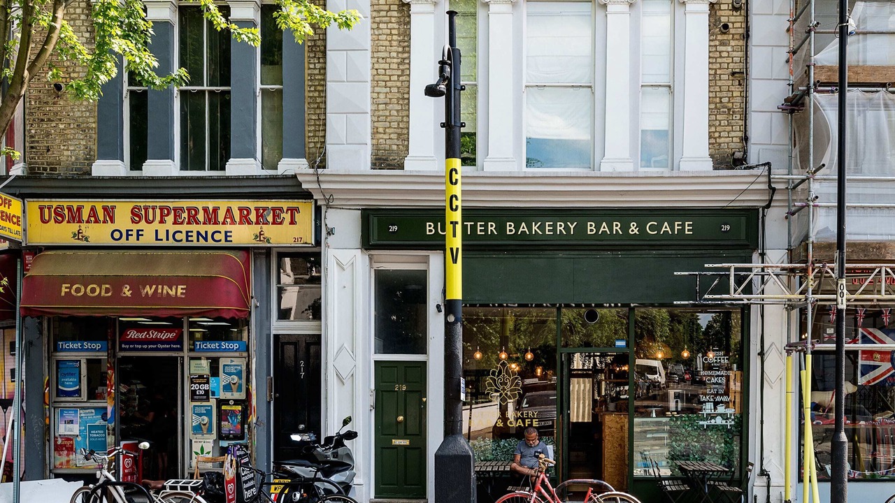 Photo of Outdoor in Notting Hill