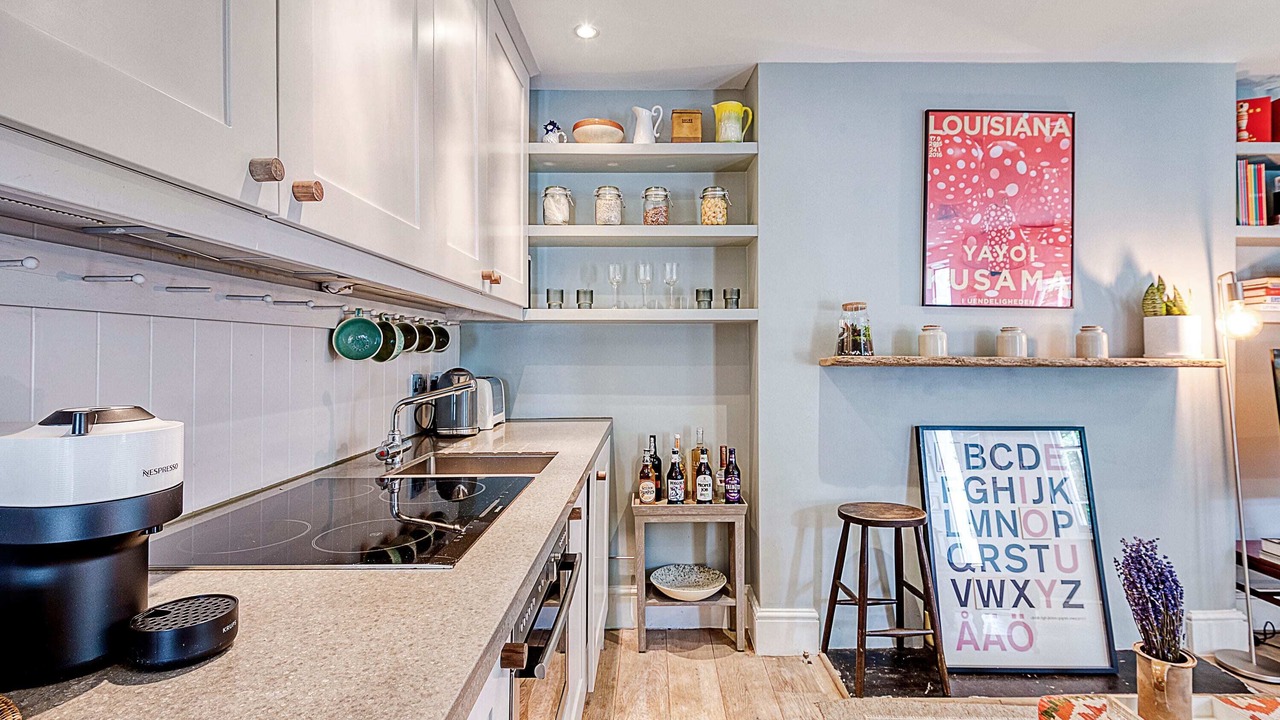 Photo of Kitchen in Notting Hill