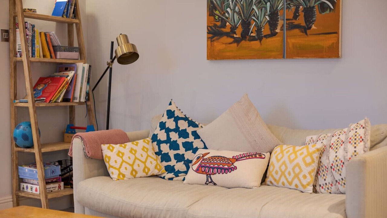 Photo of Livingroom in Hampstead
