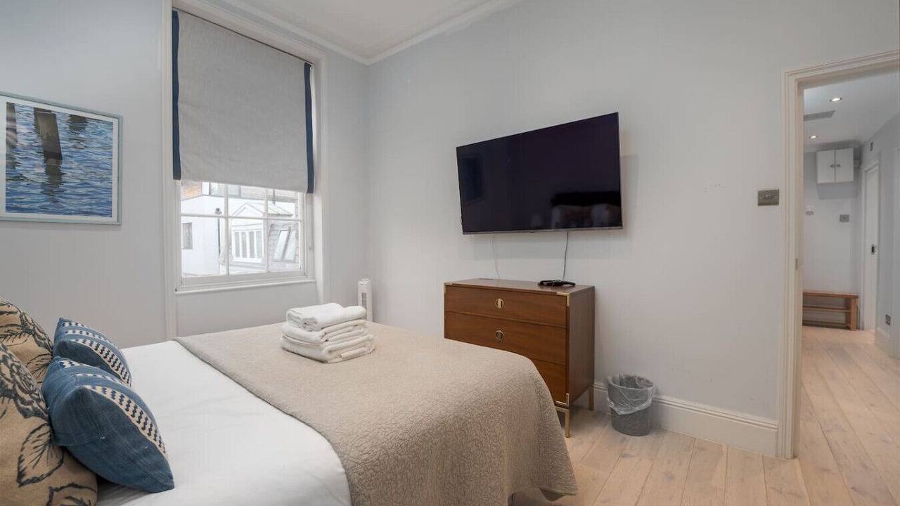 Photo of Bedroom in Hampstead