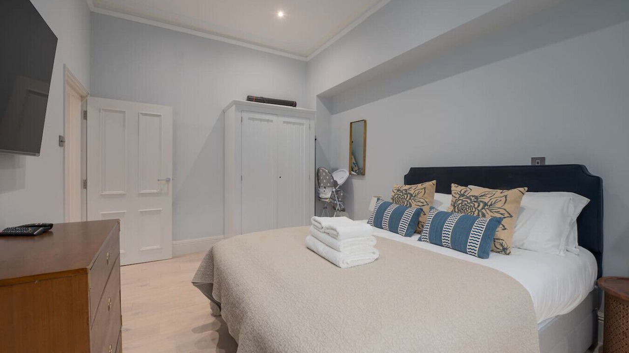 Photo of Bedroom in Hampstead