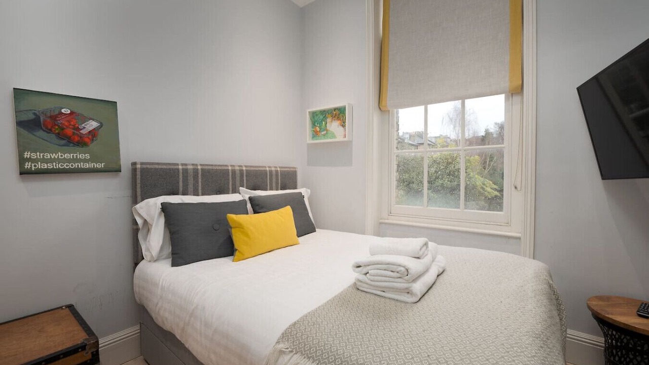 Photo of Bedroom in Hampstead