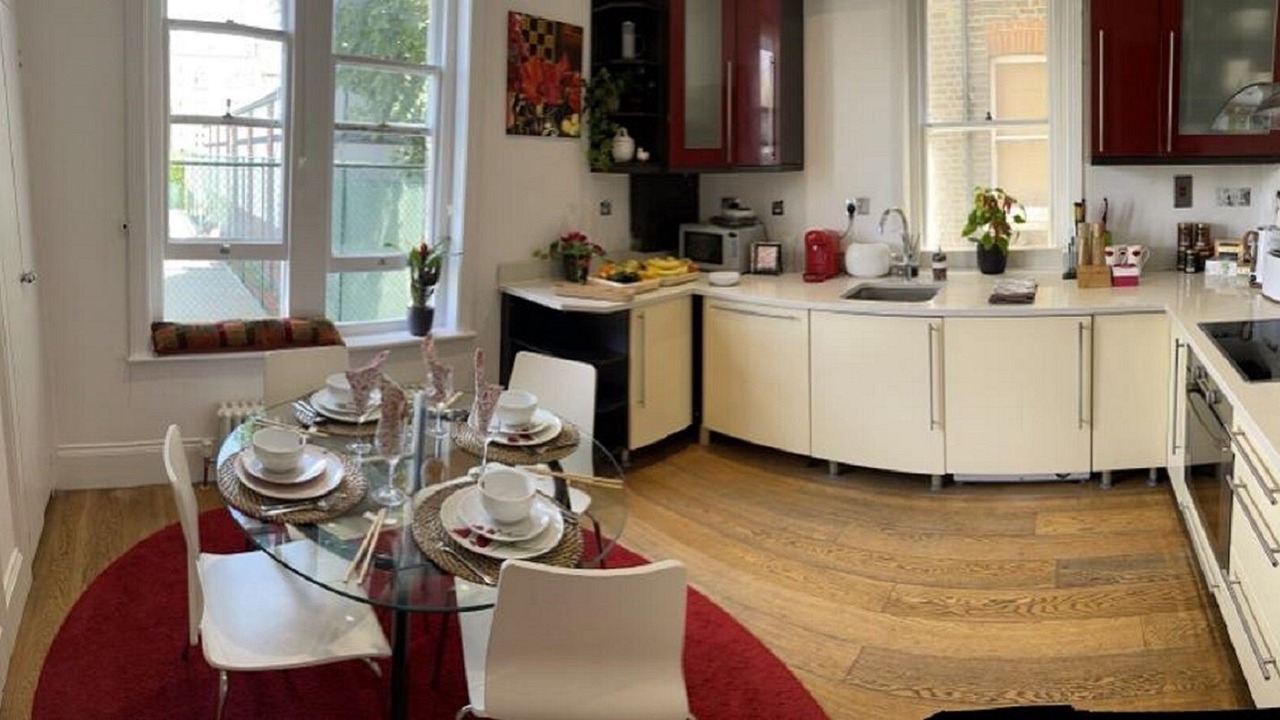 Photo of Kitchen in Westbourne Green