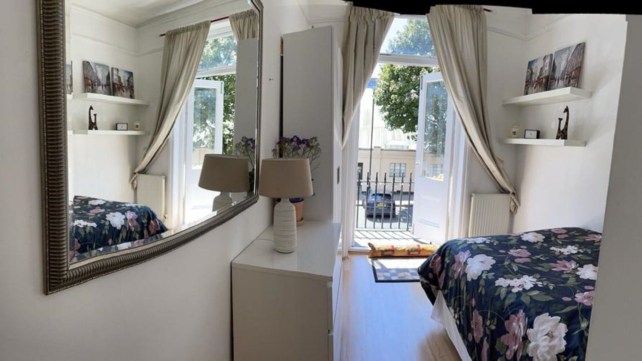 Photo of Bedroom in Westbourne Green