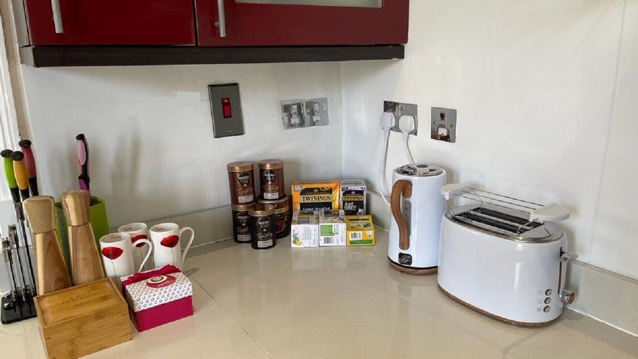 Photo of Kitchen in Westbourne Green