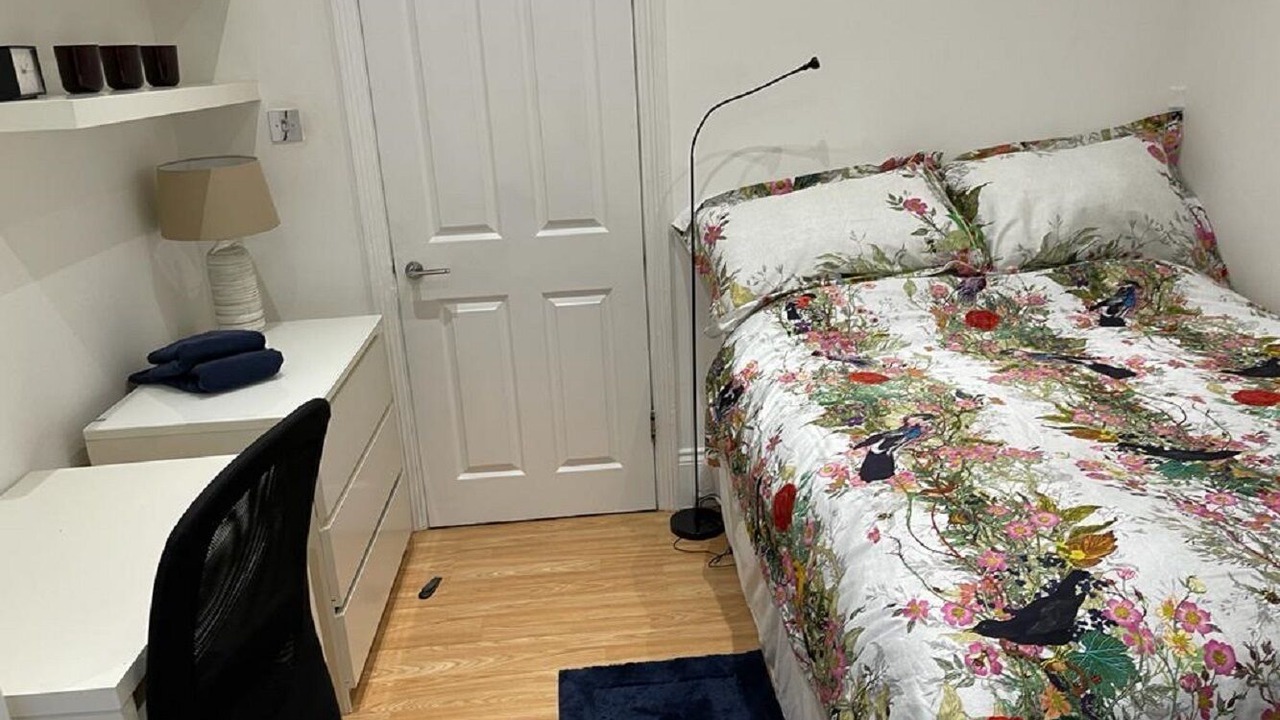 Photo of Bedroom in Westbourne Green