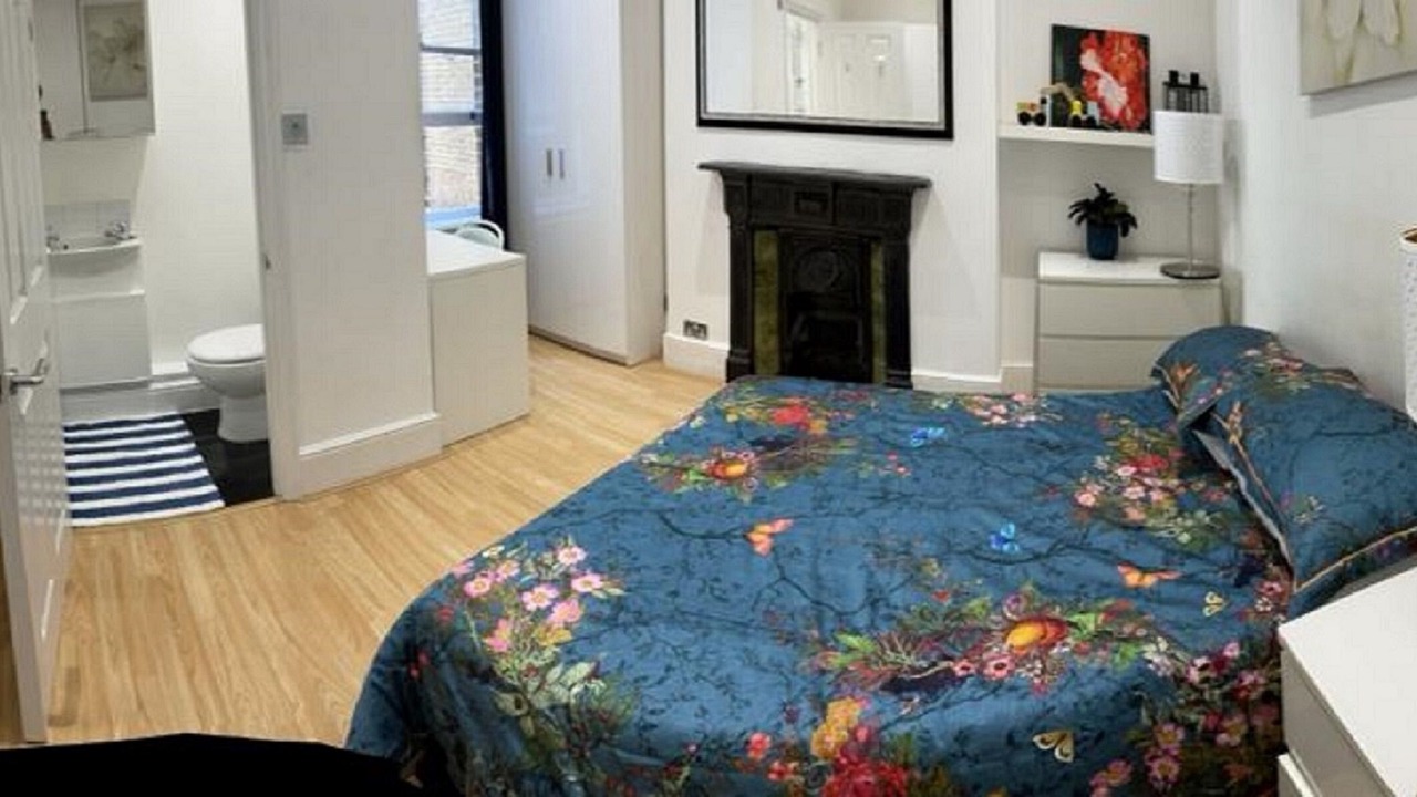 Photo of Bedroom in Westbourne Green