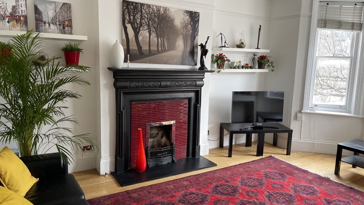Photo of Livingroom in Westbourne Green