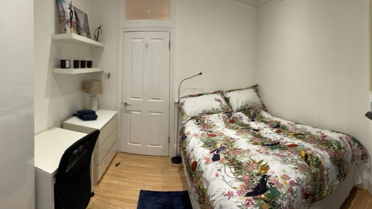 Photo of Bedroom in Westbourne Green