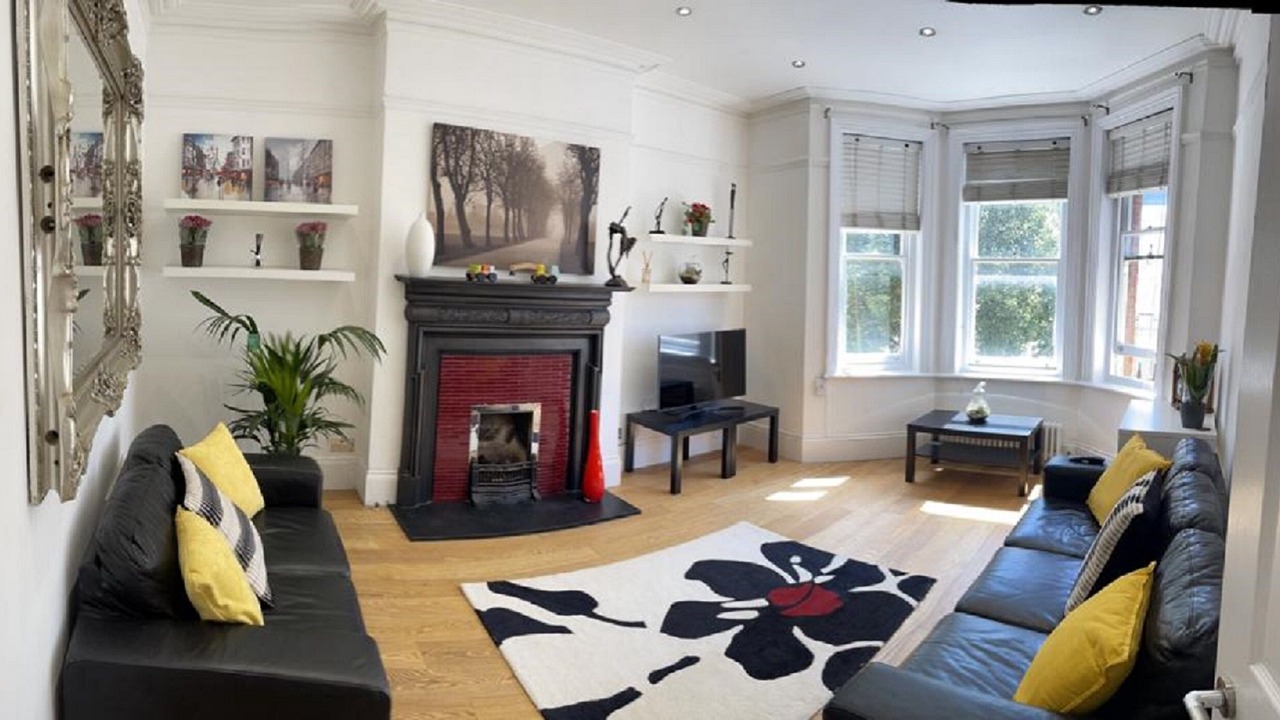 Photo of Livingroom in Westbourne Green