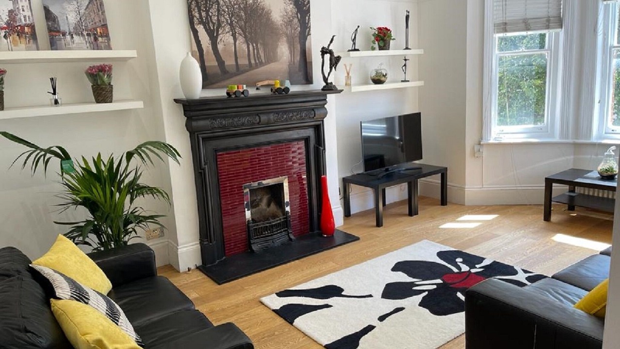 Photo of Livingroom in Westbourne Green