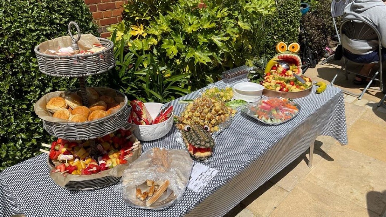 Photo of Outdoor in Westbourne Green