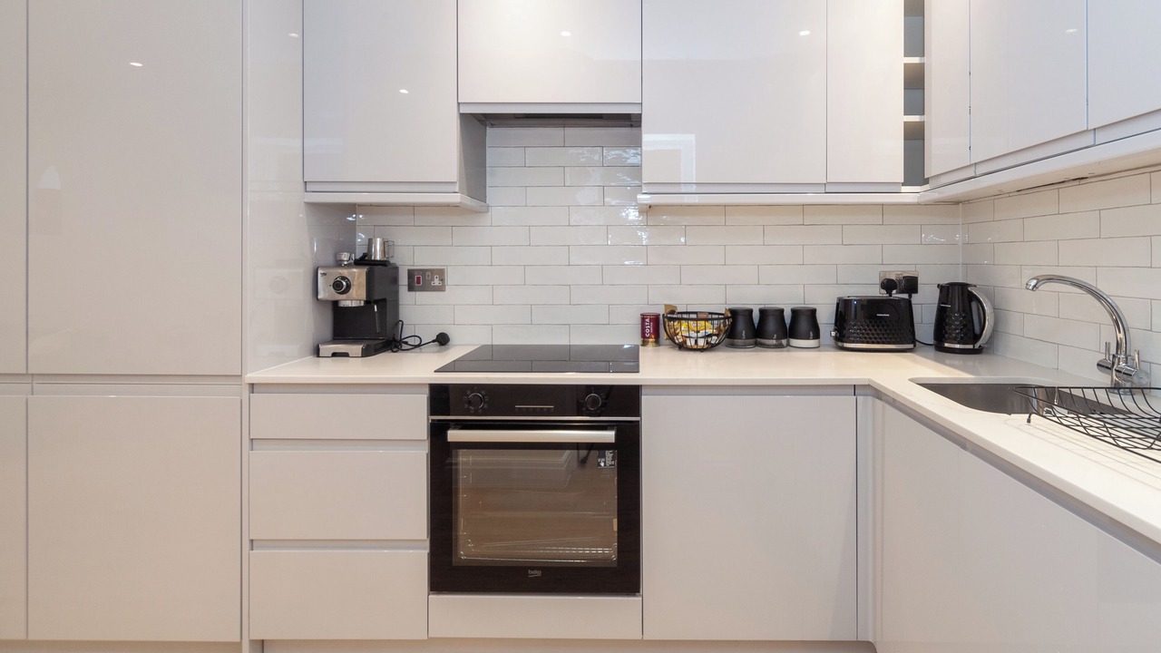 Photo of Kitchen in Queen's Gate