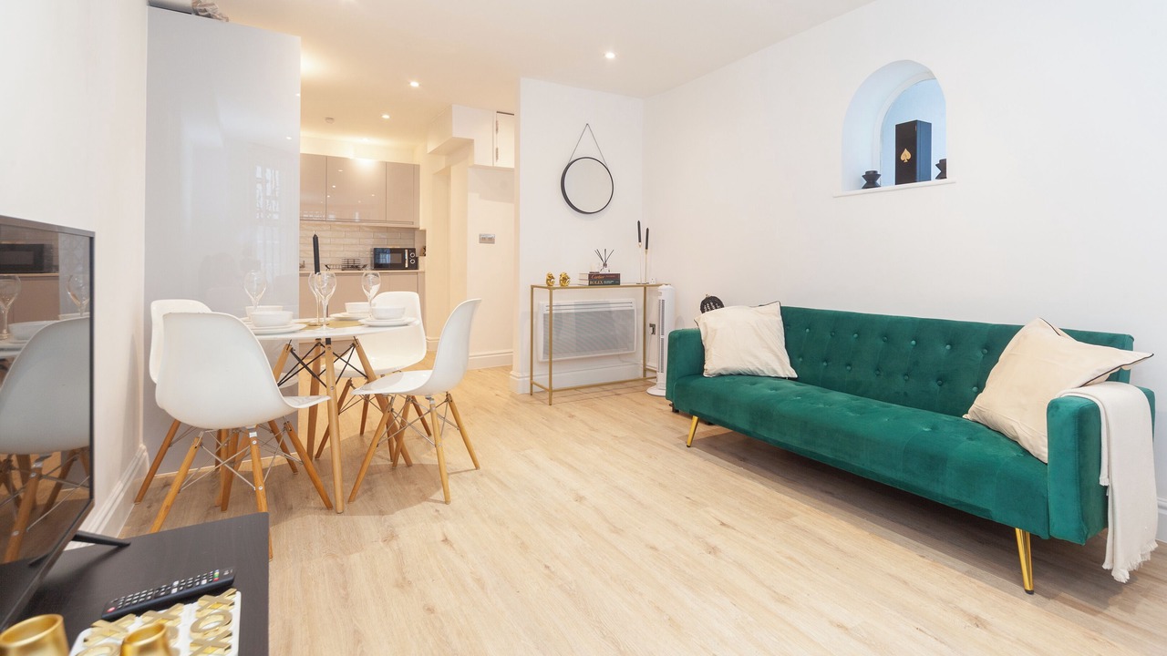 Photo of Livingroom in Queen's Gate