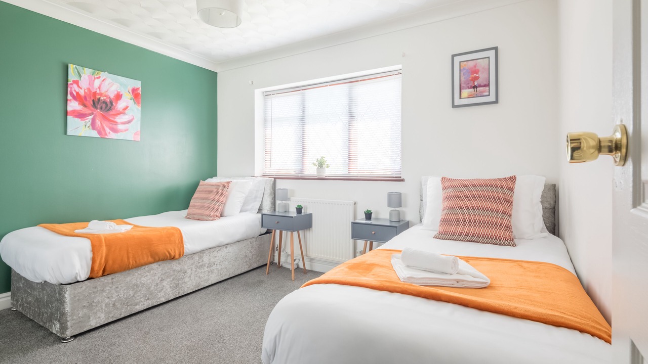 Photo of Bedroom in Peterborough