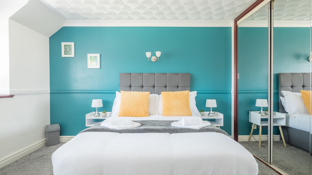 Photo of Bedroom in Peterborough