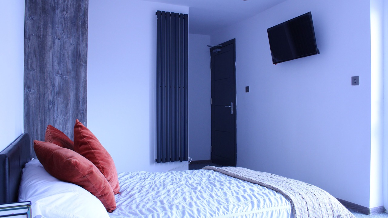 Photo of Bedroom in Peterborough