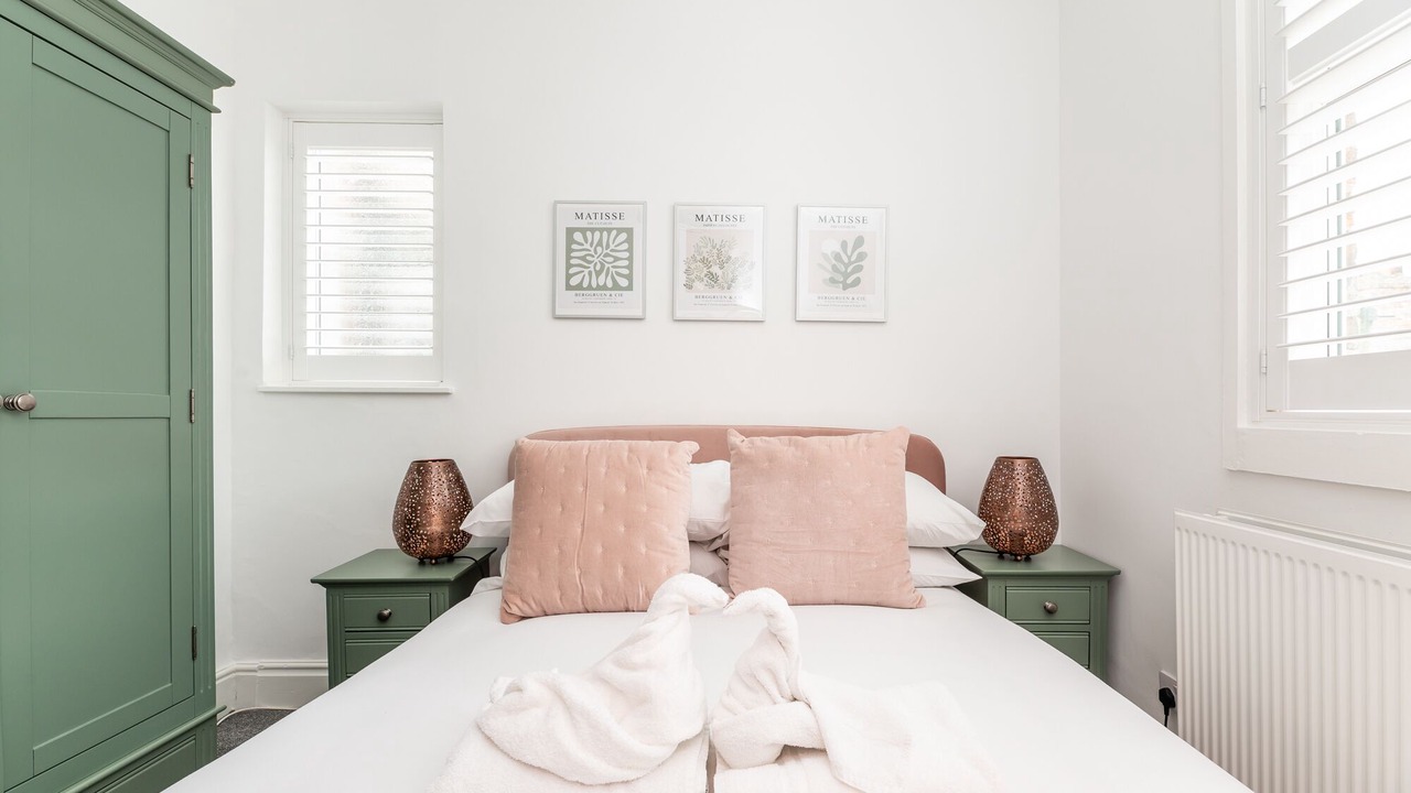 Photo of Bedroom in Bootham