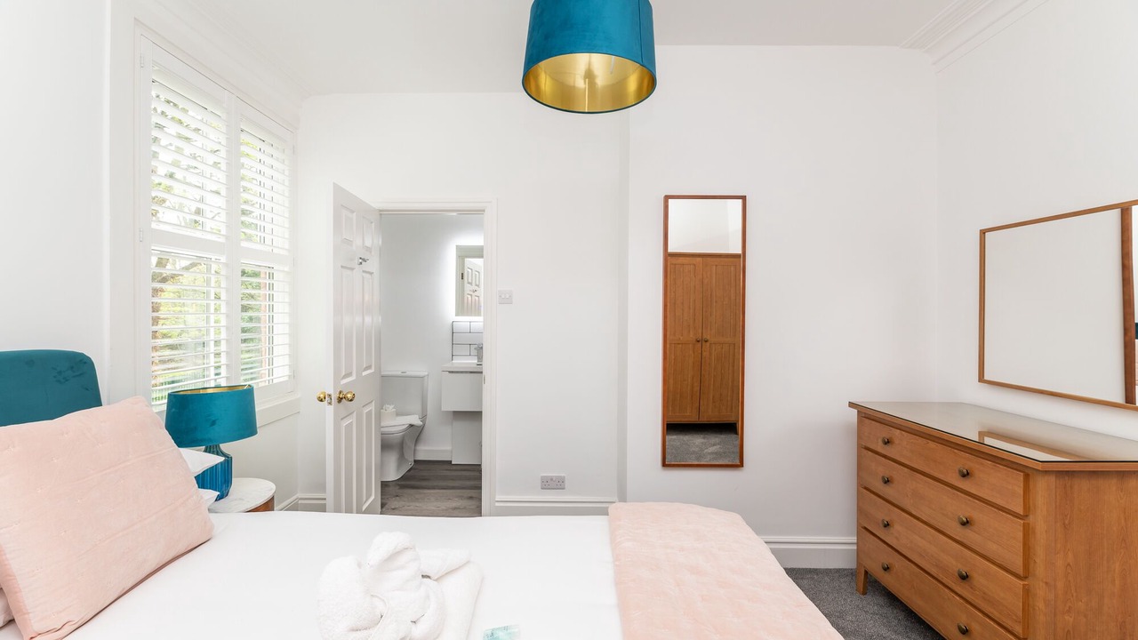 Photo of Bedroom in Bootham