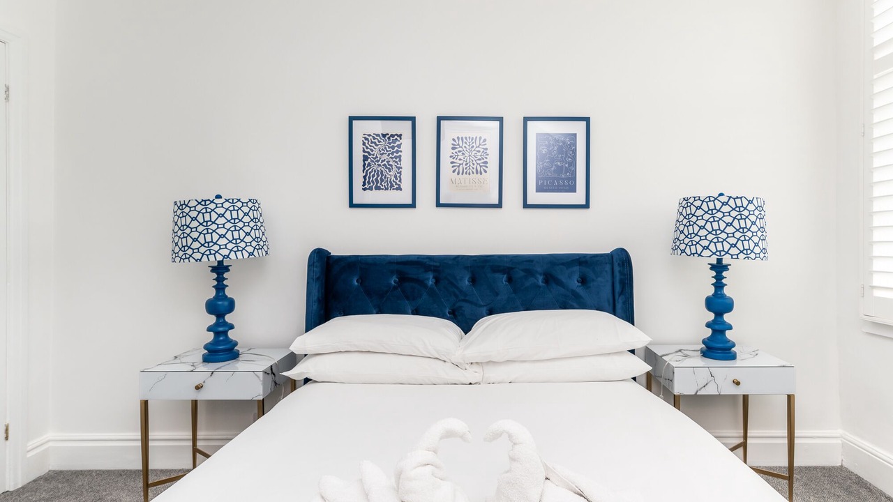 Photo of Bedroom in Bootham