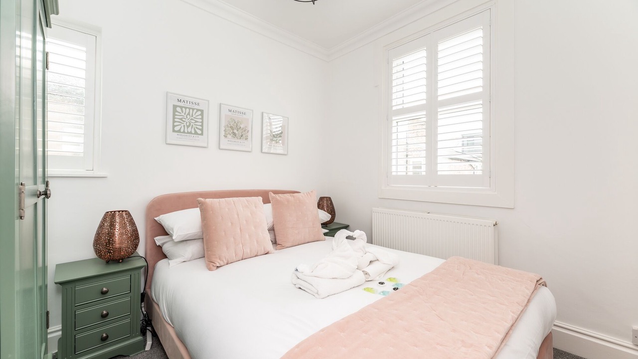 Photo of Bedroom in Bootham