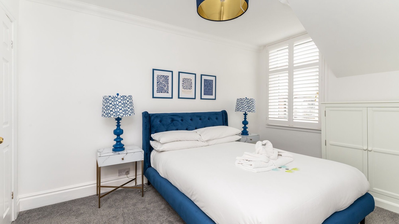 Photo of Bedroom in Bootham