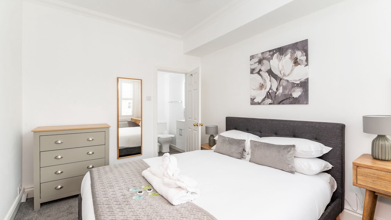 Photo of Bedroom in Bootham