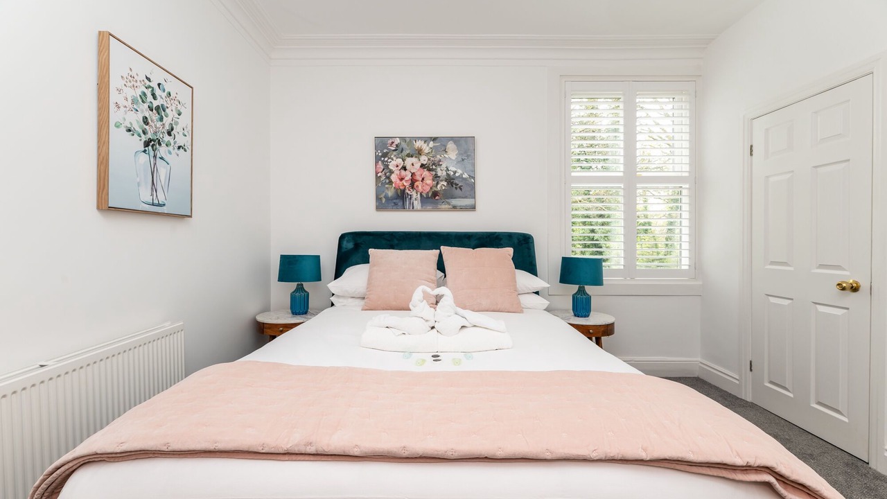 Photo of Bedroom in Bootham