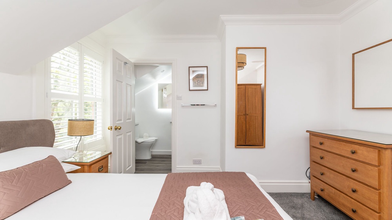 Photo of Bedroom in Bootham